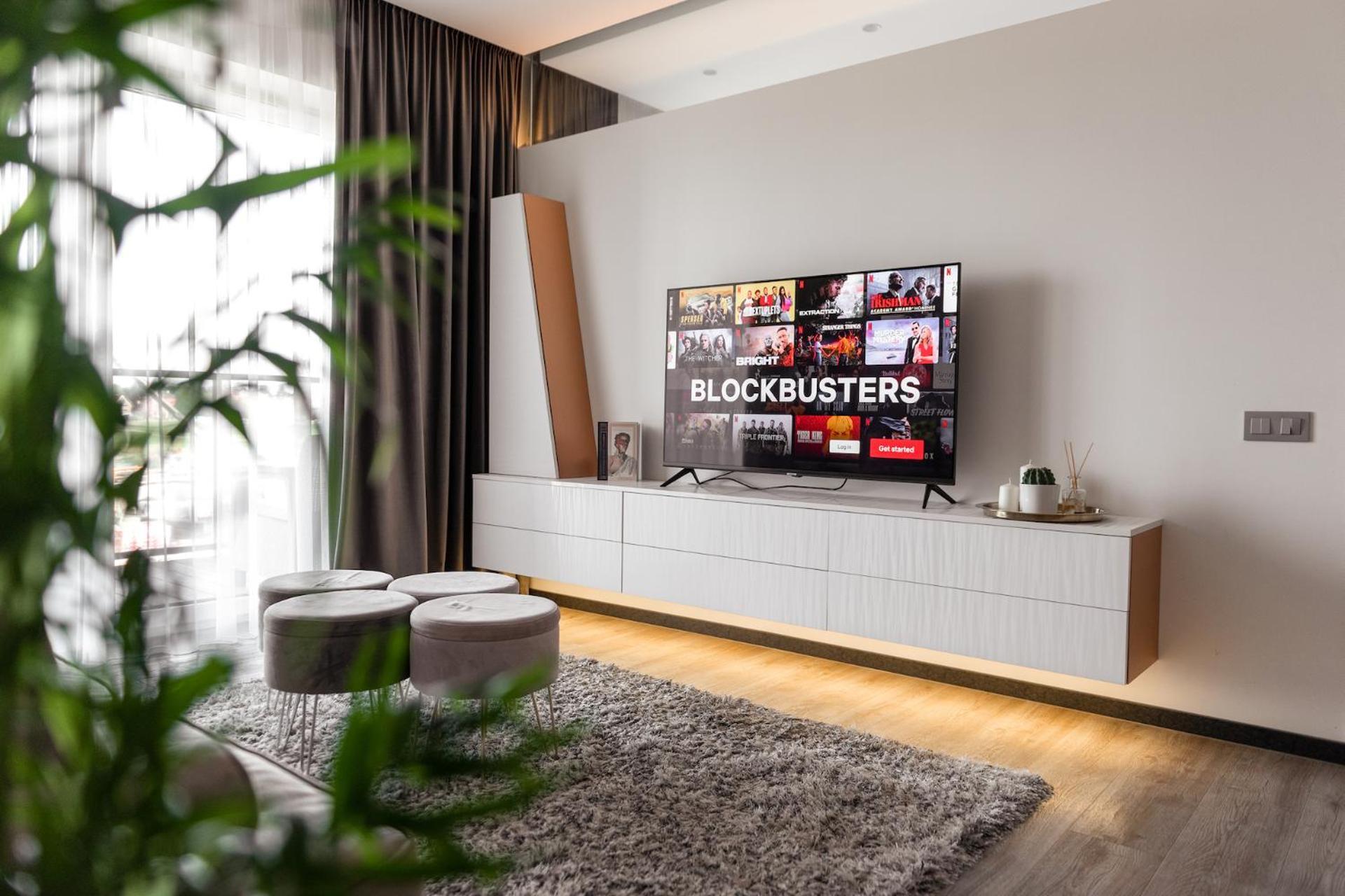 Bright Kaunas Apartment With Castle View Exterior photo